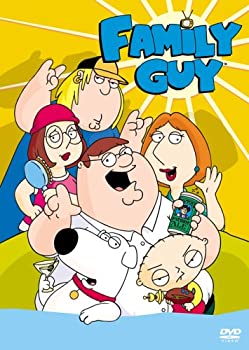 ファミリー・ガイ DVD-BOX 1（中古品）