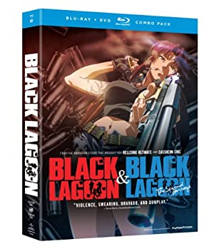 ブラック・ラグーン 第1~2期 (北米版)（中古品）の通販は