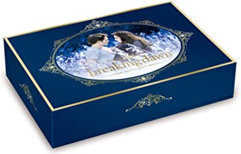 ブレイキング・ドーンPart2/トワイライト・サーガ DVD&Blu-rayコンボプレミアムBOX microSD&『ブレイキング・ドーンPart1Extended Edition』Alw（中古品） 5,554円