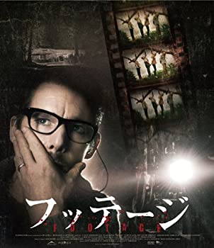 フッテージ [Blu-ray]（中古品）