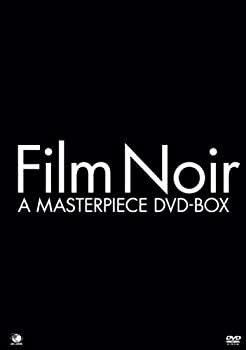 フィルム・ノワール傑作選 DVD-BOX（中古品）