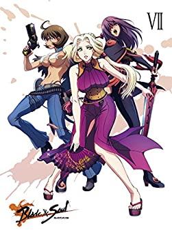 ブレイドアンドソウル 7巻 [Blu-ray]（中古品）