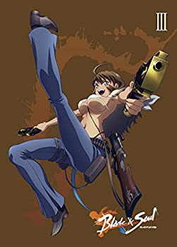 ブレイドアンドソウル 3巻  [Blu-ray]（中古品）の通販は 7,013円