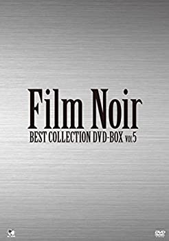 フィルムノワール ベストコレクションDVD-BOX Vol.5（品） 音楽CD・DVD 