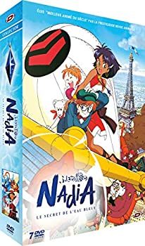 ふしぎの海のナディア TV版 コンプリート DVD-BOX (全39話 975分