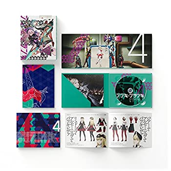 ブブキ・ブランキ Vol.4 [Blu-ray]（中古品）