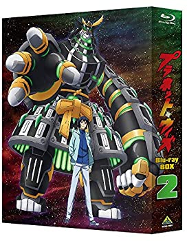 プラネット・ウィズ Blu-ray BOX 特装限定版 第2巻（中古品）の通販は 11,028円