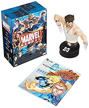 マーベル ヒーロー BOX [DVD]（中古品）