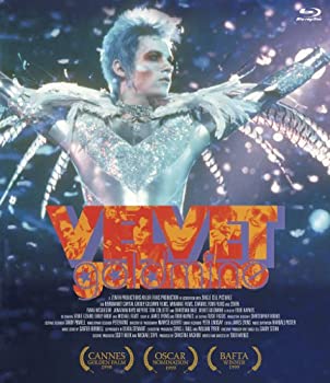 ベルベット・ゴールドマイン [Blu-ray]（中古品）