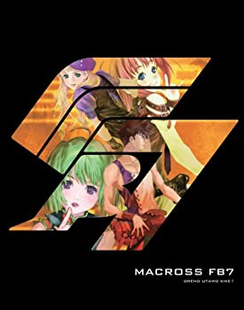 マクロスFB7 オレノウタヲキケ!  (初回限定版) [Blu-ray]（中古品）の通販は