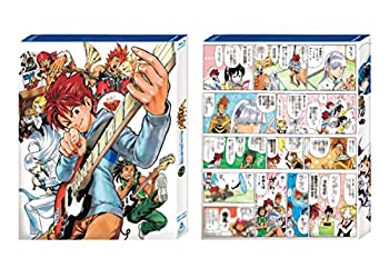 マジンボーン Blu‐ray COLLECTION VOL.2 [Blu-ray]（中古品）