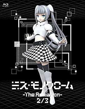 ミス・モノクローム-The Animation-2/-The Animation-3 [Blu-ray]（中古品）の通販は