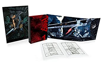 ベルセルク 第1巻 (初回限定版) [Blu-ray]（中古品）
