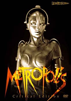 メトロポリス [DVD]（中古品）