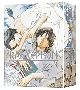 製作元直販 ラーゼフォン Blu-ray BOX（品） Amazon.co.jp: RahXephon