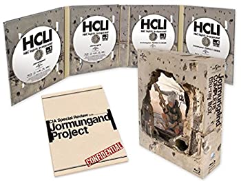 ヨルムンガンド COMPLETE Blu‐ray BOX  [Blu-ray]（中古品）