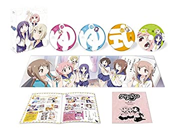 ゆゆ式 Blu-ray BOX（中古品）