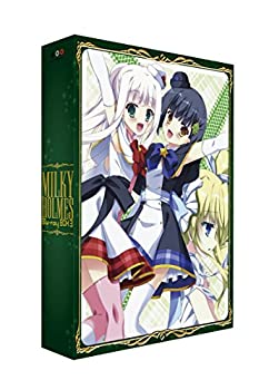 ミルキィホームズ Blu-ray BOX3 ~ふたりはミルキィホームズ&サマー・スペシャル・Alternative ONE&TWO~（中古品）