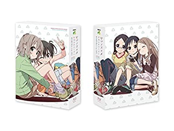 ヤマノススメ セカンドシーズン 全巻登頂Blu-ray BOX（中古品）