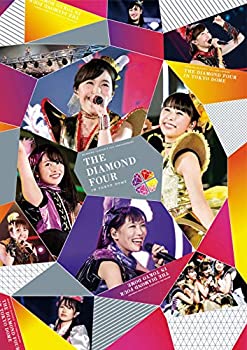 ももいろクローバーZ 10th Anniversary The Diamond Four - in 桃響導夢 - DVD (通常盤)（中古品） 5,411円