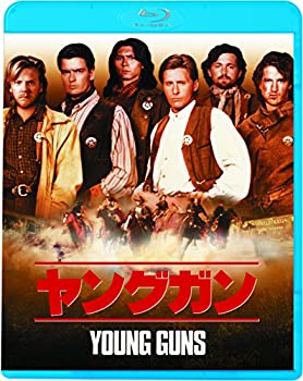 ヤングガン [Blu-ray]（中古品）