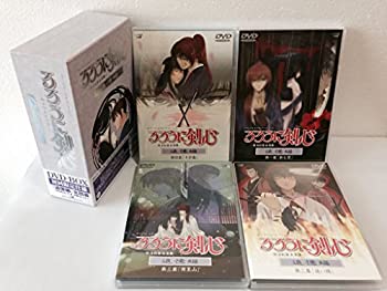 るろうに剣心-明治剣客浪漫譚- 追憶編 DVD・BOX（中古品）