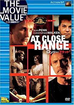 ロンリー・ブラッド [DVD]（中古品）