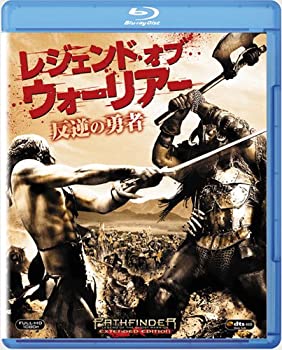 レジェンド・オブ・ウォーリアー 反逆の勇者 [Blu-ray]（中古品）
