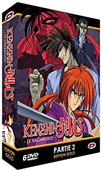 るろうに剣心 明治剣客浪漫譚 シリーズ2 コンプリート Dvd Box 28 62話 770分 アニメ Dvd Import 中古品 の通販はau Pay マーケット Goodlifestore