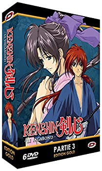 るろうに剣心 明治剣客浪漫譚 シリーズ3 コンプリート Dvd Box 63 95話完 775分 アニメ Dvd Import 中古品 の通販はau Pay マーケット Goodlifestore