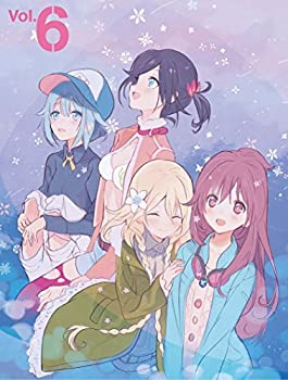 ローリング☆ガールズ 6 [Blu-ray]（中古品）