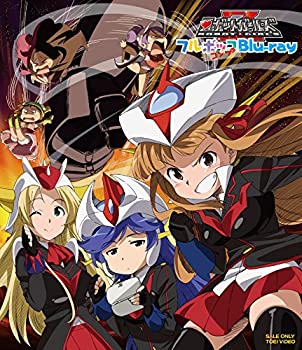 ロボットガールズZ フルコンプBlu-ray（中古品）