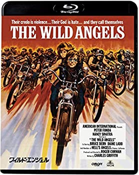 ワイルド・エンジェル [Blu-ray]（中古品）