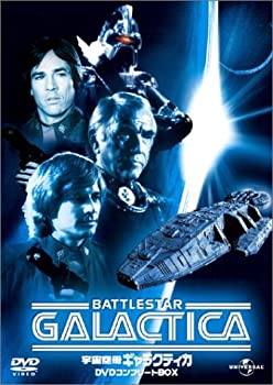 宇宙空母ギャラクティカ DVDコンプリートBOX（中古品）