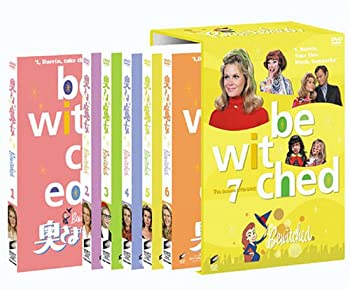 奥さまは魔女 7th season DVD-BOX（中古品）