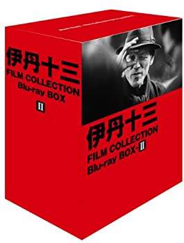 伊丹十三 FILM COLLECTION Blu-ray BOX（中古品）の通販は 23,484円