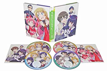 俺の妹がこんなに可愛いわけがない Blu-ray Disc BOX(完全生産限定版)（中古品）