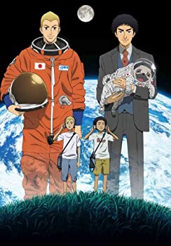 宇宙兄弟 Blu-ray DISC BOX 3（中古品）