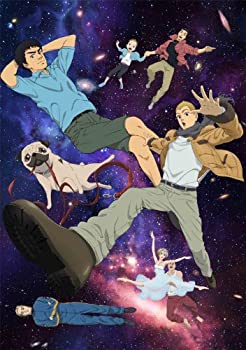 宇宙兄弟 Blu-ray DISC BOX 2nd year 7(完全生産限定版)（中古品）