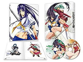 一騎当千 Great Guardians Blu-ray BOX（中古品）