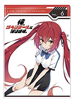 俺、ツインテールになります。Tail:6 [Blu-ray]（中古品） 6,225円