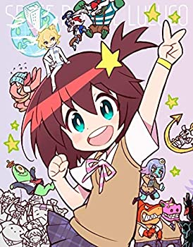 宇宙パトロールルル子  [Blu-ray]（中古品）