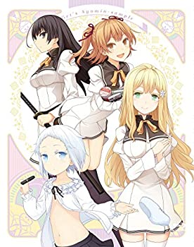 俺がお嬢様学校に「庶民サンプル」としてゲッツされた件 マストゲッツ!Blu-ray BOX（中古品）