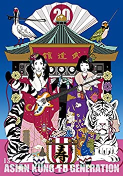 映像作品集13巻 ~Tour 2016 - 2017 「20th Anniversary Live」 at 日本武道館~ [DVD]（中古品）