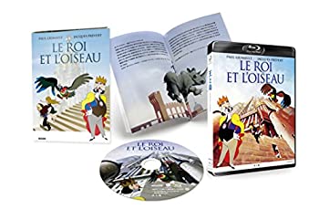 王と鳥 [Blu-ray]（中古品）