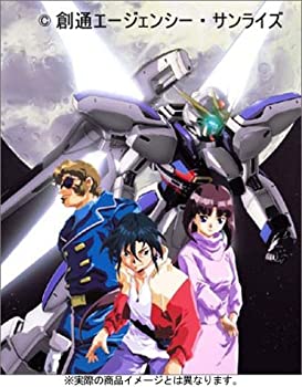 機動新世紀ガンダムX DVDメモリアルボックス（中古品）