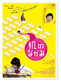 机のなかみ [DVD]（中古品）
