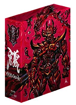 牙狼 [GARO] ~MAKAISENKI~ COMPLETE DVD-BOX（中古品）【公式通販】
