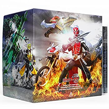 仮面ライダーウィザード 全13巻セット [DVD]（中古品）