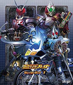 仮面ライダー剣 Blu-ray BOX 1（中古品）の通販は